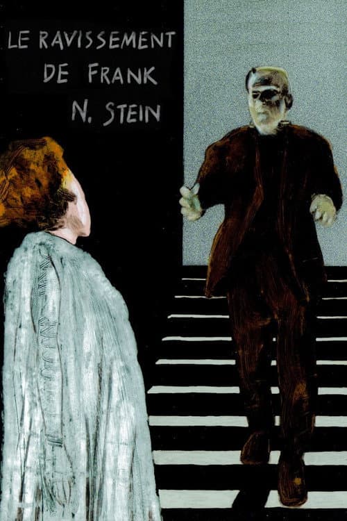 O Arrebatamento de Frank N. Stein