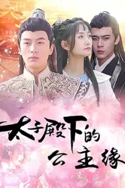 太子殿下的公主缘