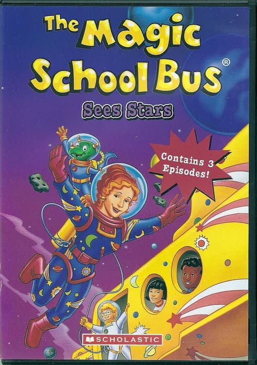 The Magic School Bus Sees Stars