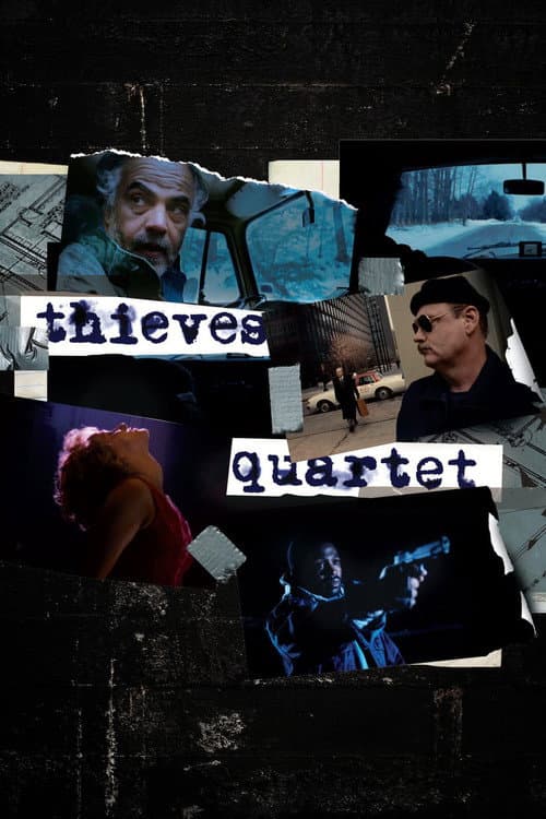 Quarteto de Ladrões