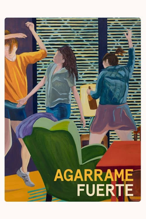Agarra-me Forte