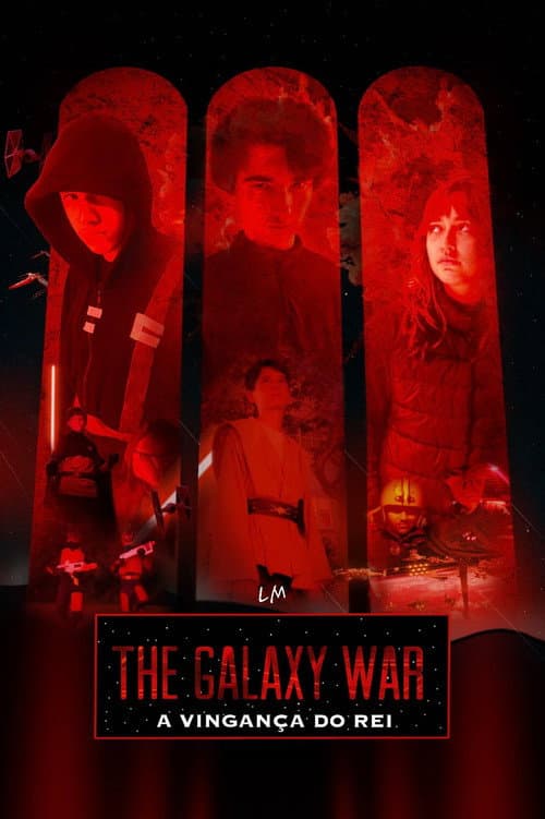 The Galaxy War: The Revenge Of The King