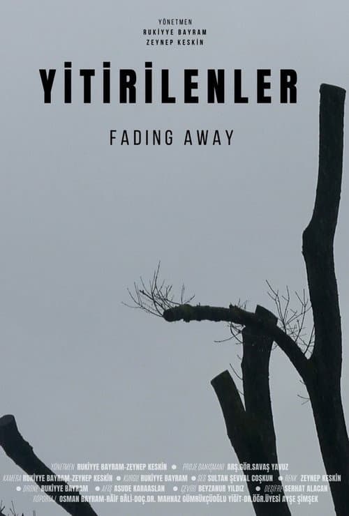Fading Away