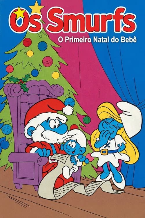 Os Smurfs: O Primeiro Natal do Bebê
