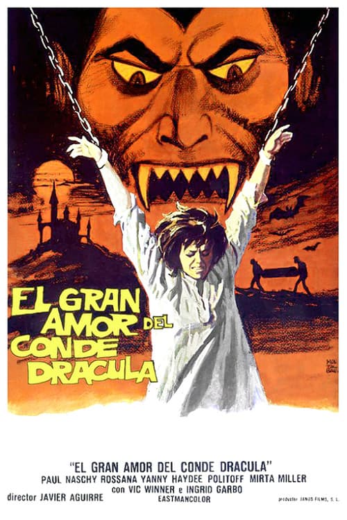 O Grande Amor do Conde Drácula