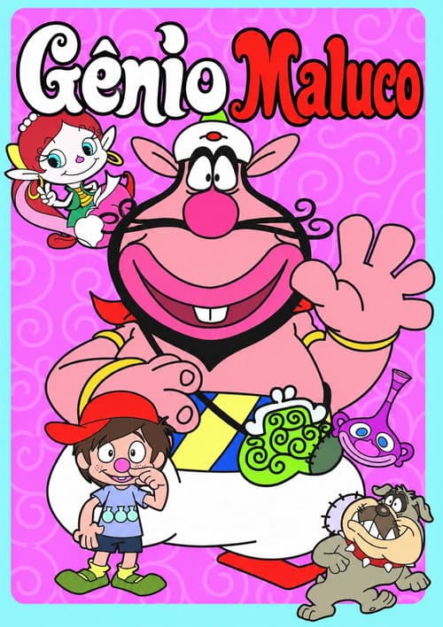 Gênio Maluco