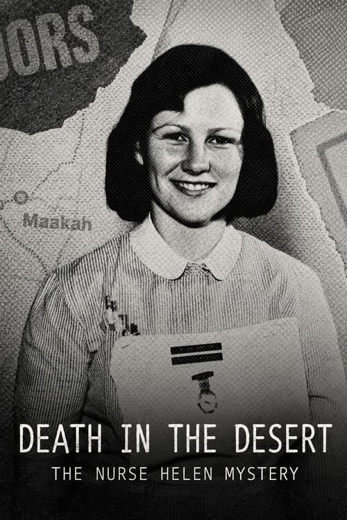 Death in the Desert: The Nurse Helen Mystery