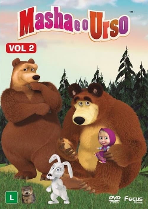 Masha e o Urso - Vol 2
