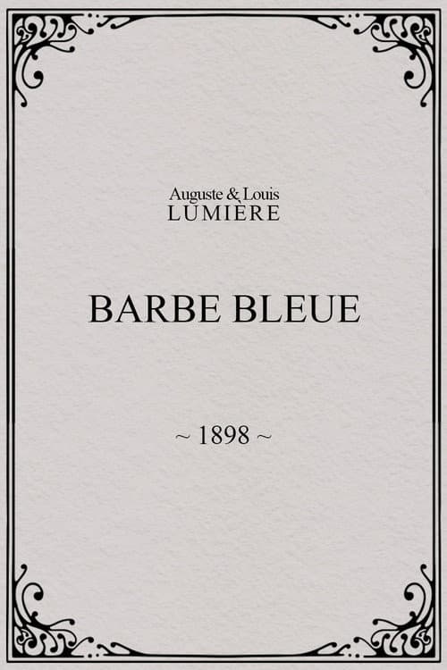 Barbe bleue