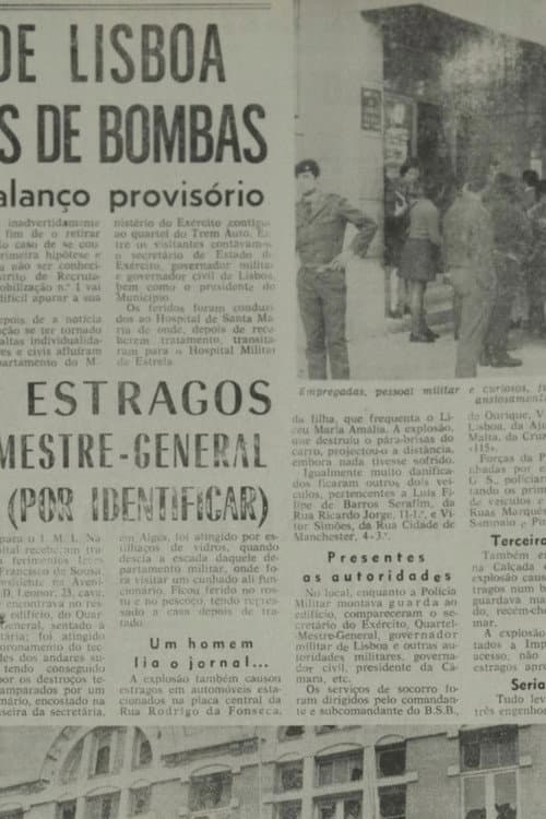 As Brigadas Revolucionárias na Luta Contra a Ditadura (1970-1974)