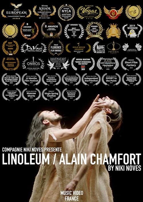 Linoleum - Alain Chamfort/Cie Niki Noves