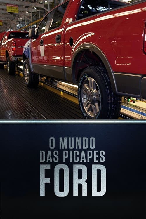 O Mundo das Picapes Ford