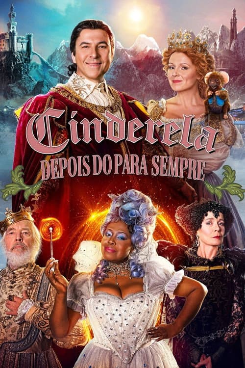 Cinderela: Depois do Para Sempre