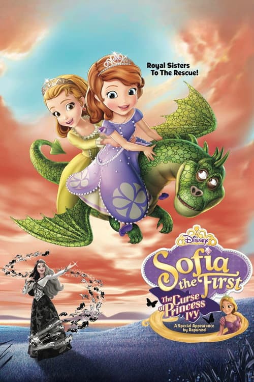 Princesinha Sofia: O Feitiço da Princesa Ivy