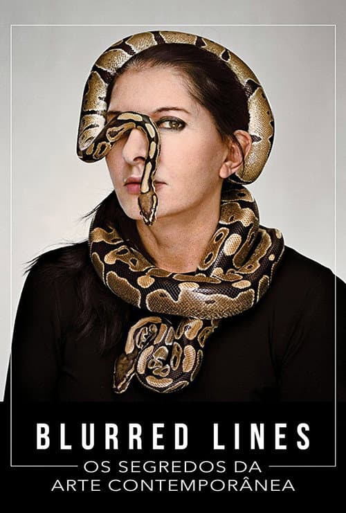 Blurred Lines: Os Segredos da Arte Contemporânea
