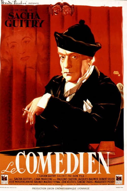 O Comediante