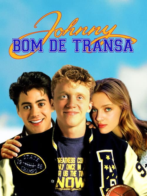 Johnny Bom de Transa