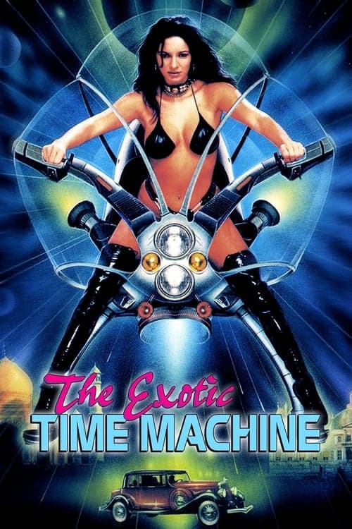 A Exótica Máquina do Tempo