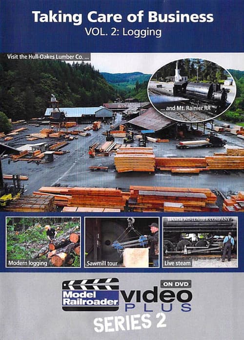 Taking Care of Business Vol. 2: Logging