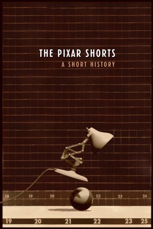 Os Curtas da Pixar: Uma Curta História