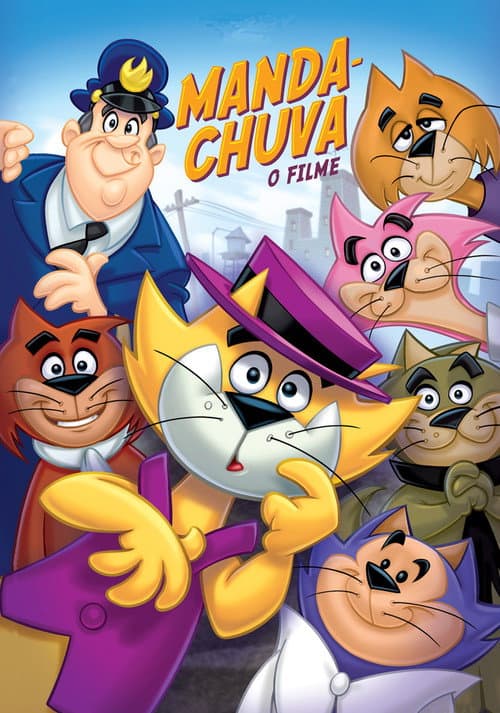 Manda-Chuva: O Filme
