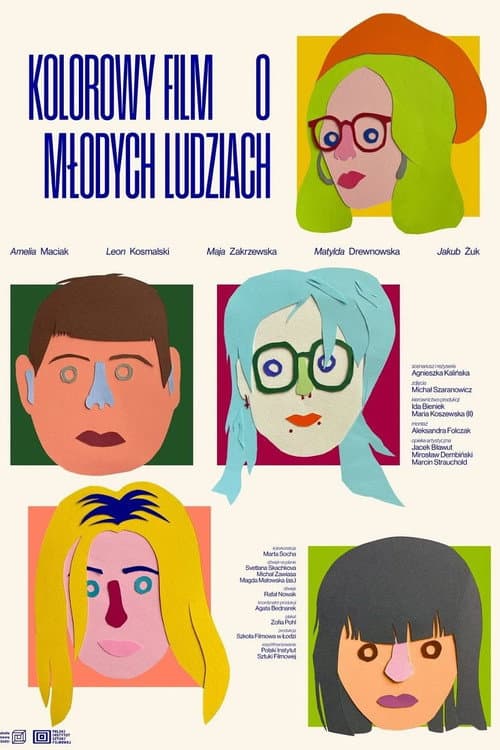 All the Colours of Youth