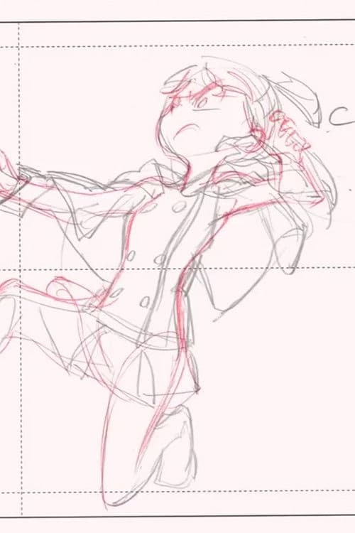 The Making of "Little Witch Academia: The Enchanted Parade"