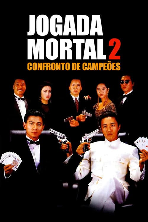 Jogada Mortal 2 - Confronto de Campeões