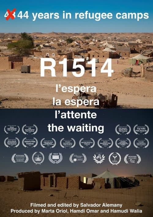R1514, la espera