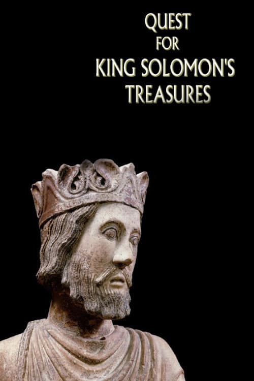 Caçadores de Tesouros: A Existência do Rei Salomão