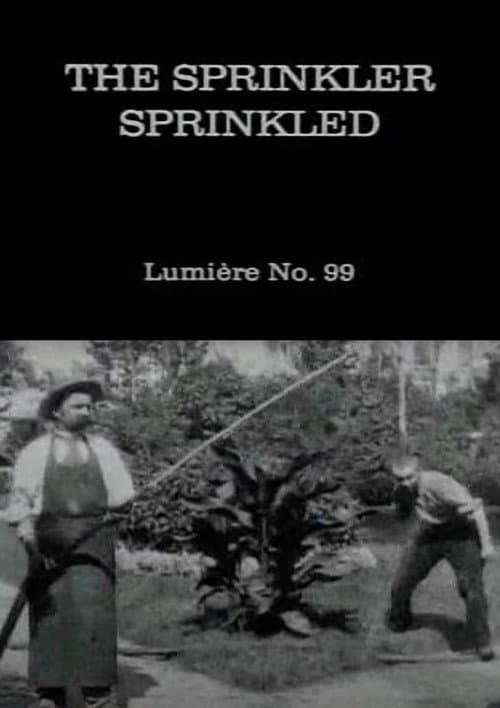 The Sprinkler Sprinkled