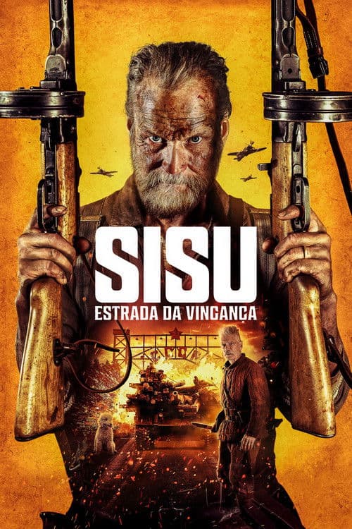 SISU: Estrada da Vingança