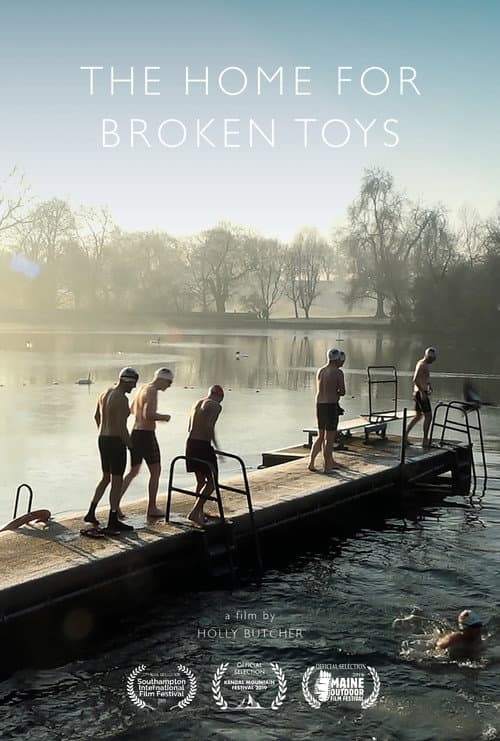 The Home for Broken Toys