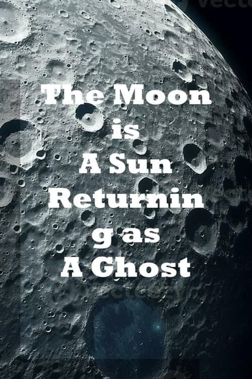 The Moon is a Sun Returning as a Ghost