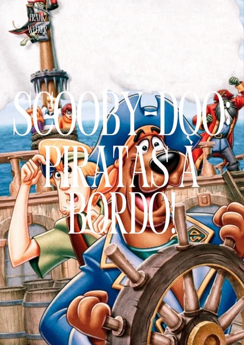Scooby-Doo! Piratas à Bordo