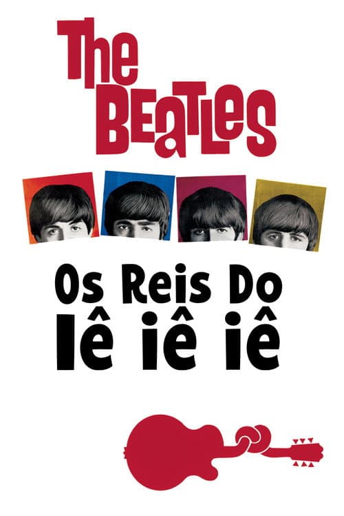 Os Reis do Ié-Ié-Ié
