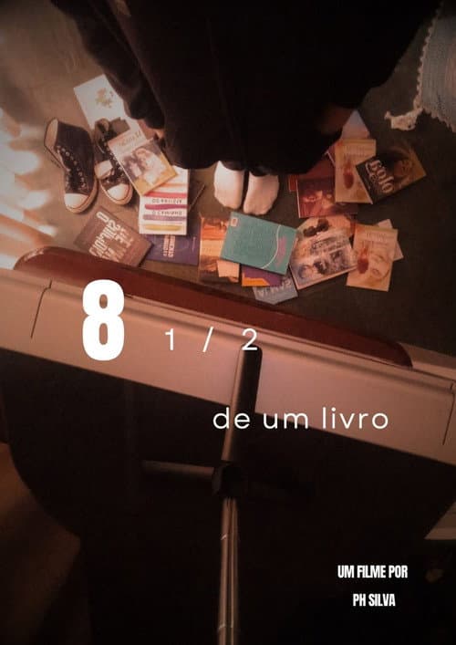8 and a half of a book