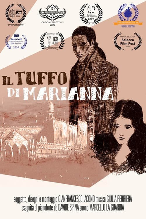 O Mergulho de Marianna