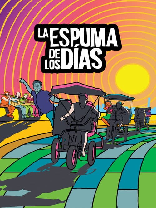 A espuma dos dias
