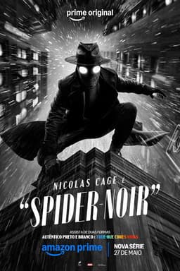 Spider-Noir
