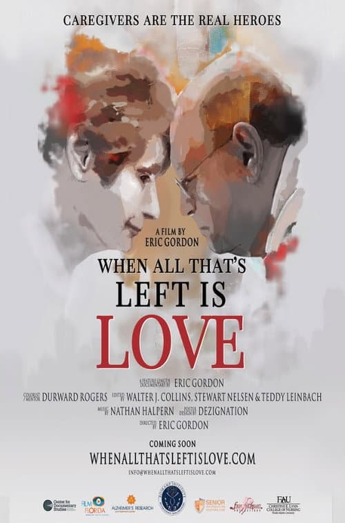 When All That's Left is Love