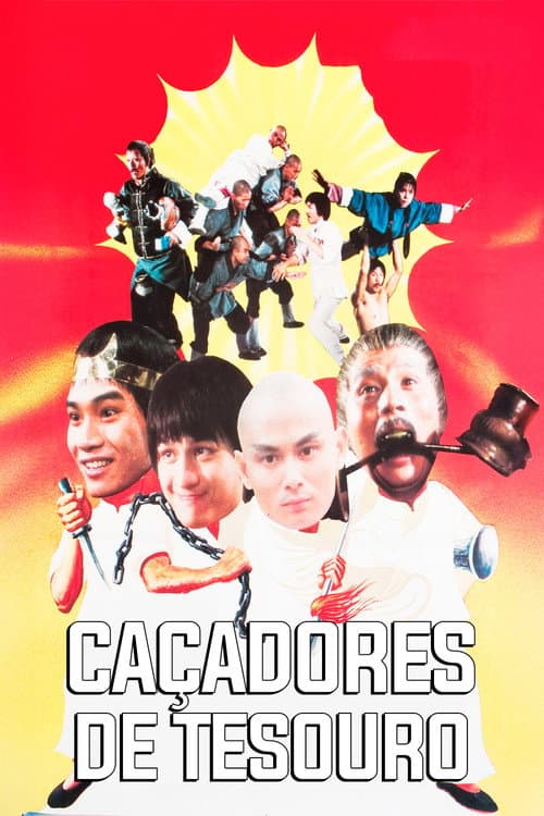 Caçadores de Tesouro