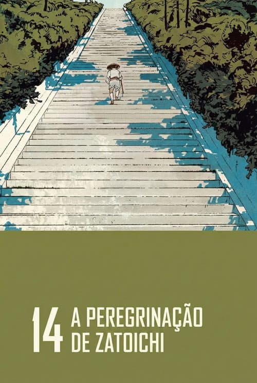 A Peregrinação de Zatoichi