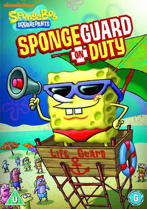 Spongebob Squarepants: SpongeGuard on Duty