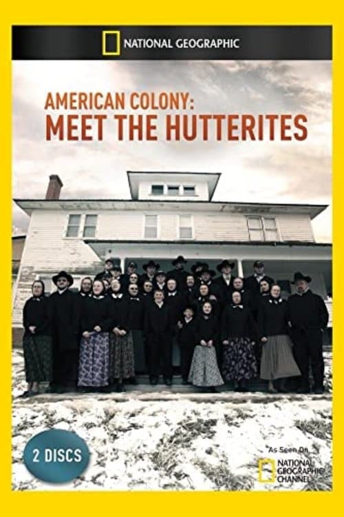 A Colônia dos Huteritas