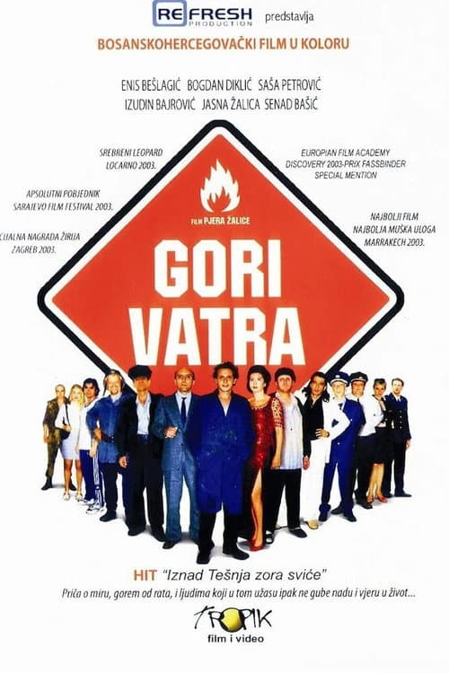 Gori vatra