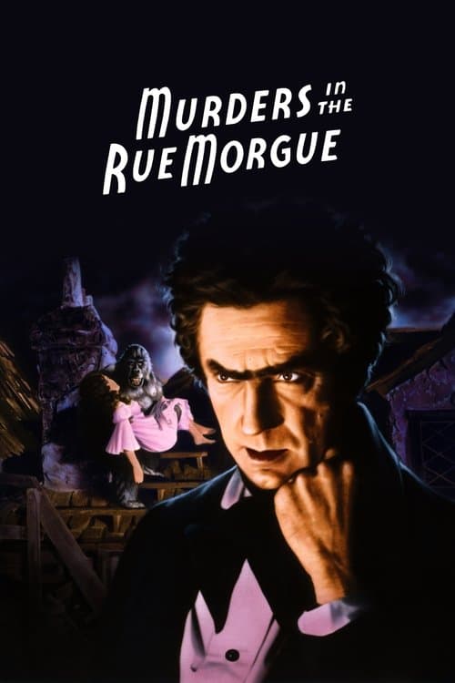 Os Assassinos da Rua Morgue