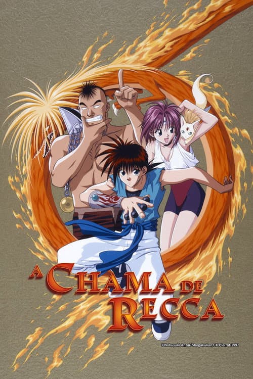 A Chama de Recca