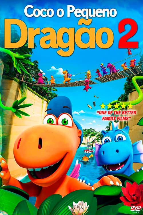 Coco - O Pequeno Dragão 2
