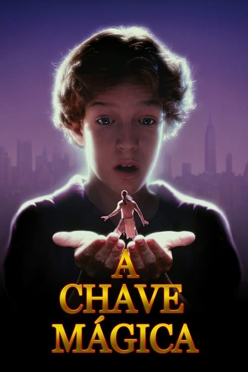 A Chave Mágica